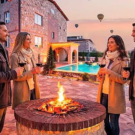 Moonlight Of Cappadocia Szálloda 5*