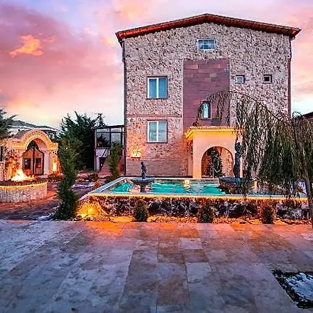 Hotel Moonlight Of Cappadocia