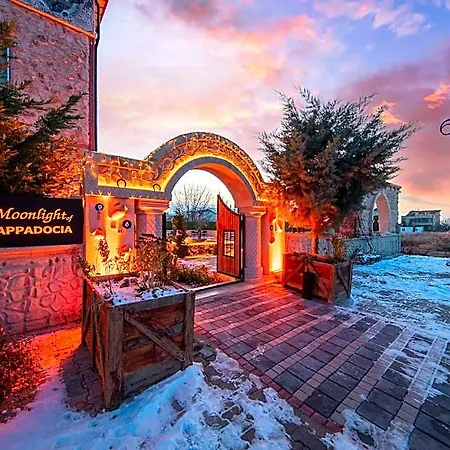 Moonlight Of Cappadocia Szálloda