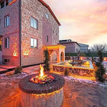 Moonlight Of Cappadocia Hotel Uchisar