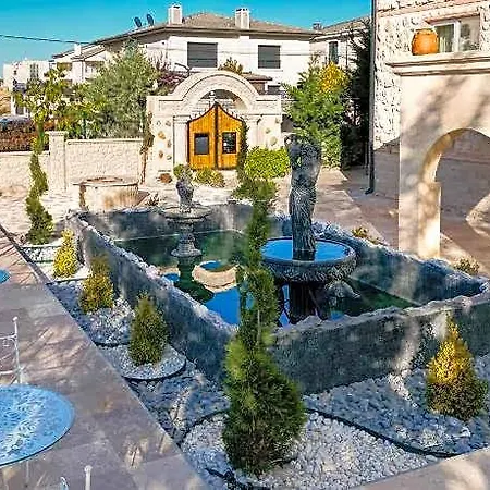 Hotel Moonlight Of Cappadocia