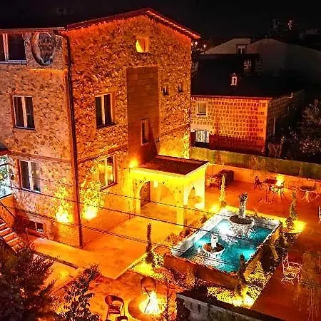 Szálloda Moonlight Of Cappadocia 5*