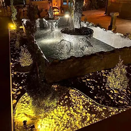 Szálloda Moonlight Of Cappadocia 5*