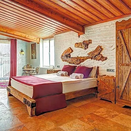Hotel Moonlight Of Cappadocia Uchisar