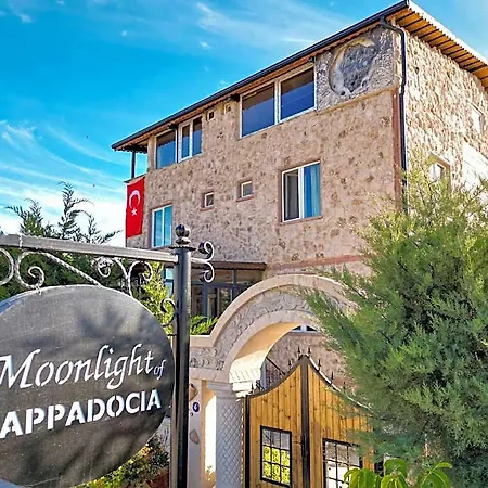 Hotel Moonlight Of Cappadocia Uchisar