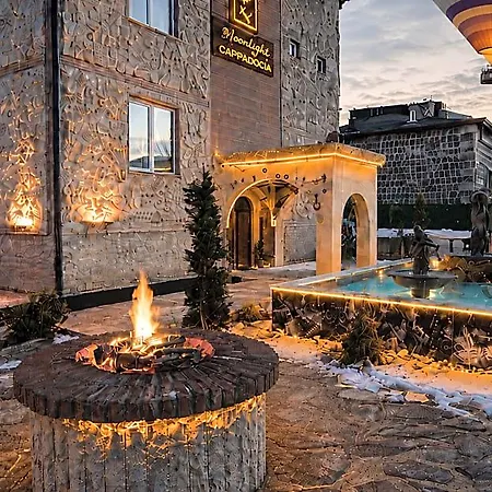 Moonlight Of Cappadocia Hotel